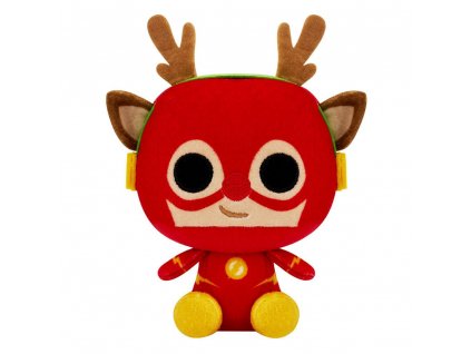 Flash Funko POP! Holiday plyšák 10 cm