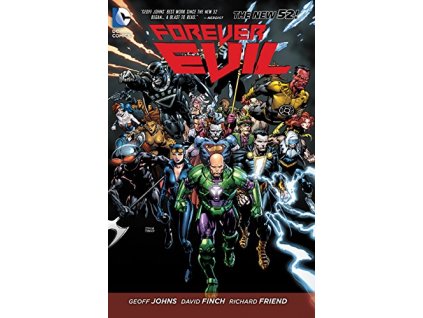 Forever Evil TPB