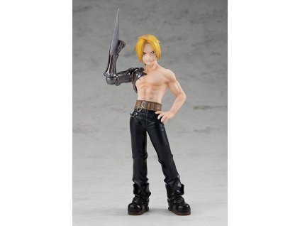 Fullmetal Alchemist Brotherhood Pop Up Parade PVC Statue Edward Elric (re-run) 16 cm