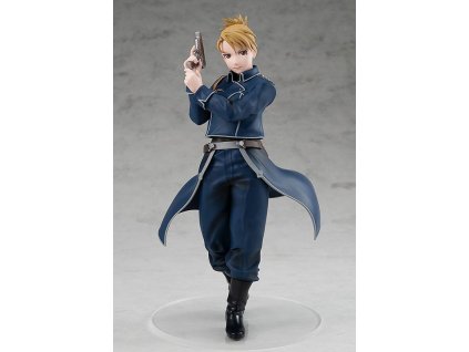 Fullmetal Alchemist Brotherhood Pop Up Parade PVC Statue Riza Hawkeye 16 cm