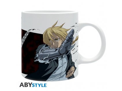 Fullmetal Alchemist hrnek Heroes & Pride