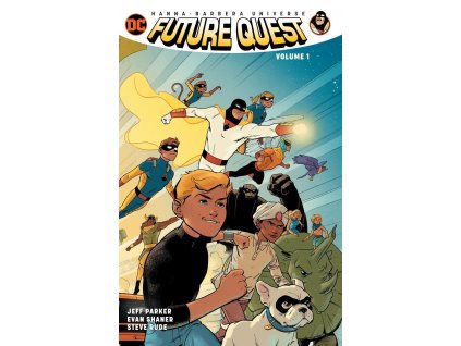 Future Quest vol.1 TPB