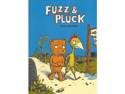 Fuzz a Pluck: Ted Stearn
