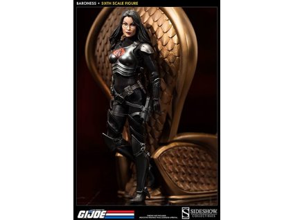 G.I. Joe Action Figure 1/6 Baroness 30 cm