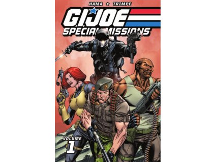 G.I. Joe Special Missions vol.1 TPB