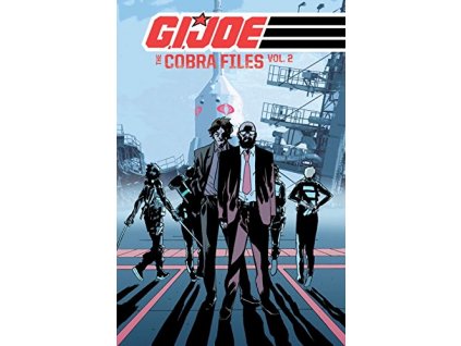 G.I. Joe The Cobra Files vol.2 TPB