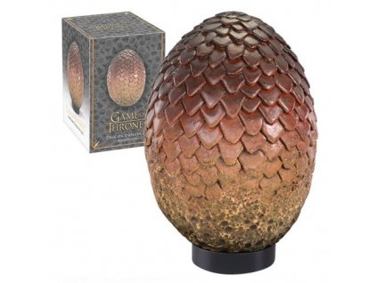 Game of Thrones Dragon Egg Prop Drogon 20 cm