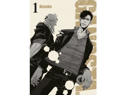 Gangsta. 01