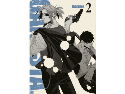 Gangsta. 02