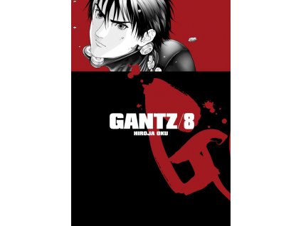 Gantz 08: Hiroja Oku