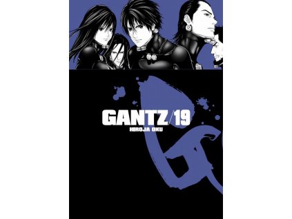 Gantz 19: Hiroja Oku