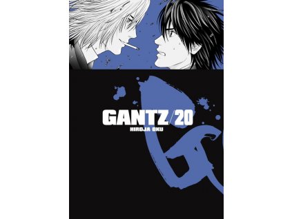 Gantz 20: Hiroja Oku