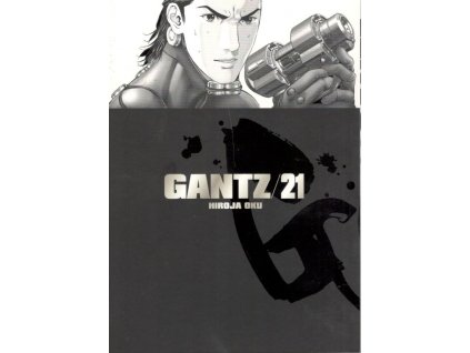Gantz 21: Hiroja Oku