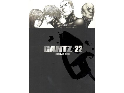 Gantz 22: Hiroja Oku