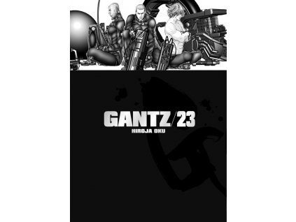 Gantz 23: Hiroja Oku