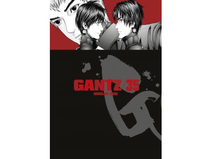 Gantz 35