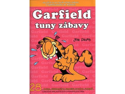 Garfield tuny zábavy (č. 28): Jim Davis