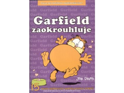 Garfield zaokrouhluje (č. 15): Jim Davis