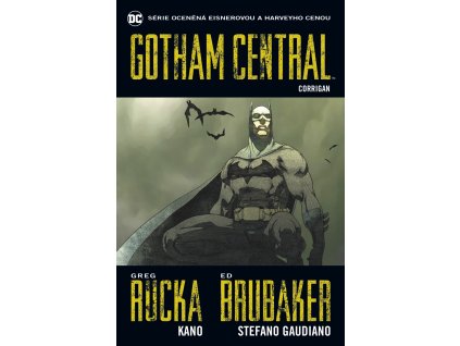 Gotham Central 4 - Corrigan
