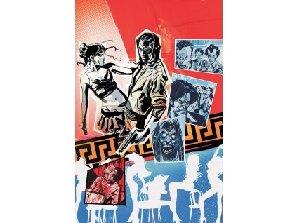 Greek Street vol.3 TPB