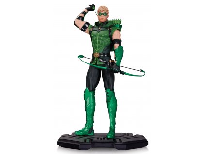Green Arrow 1/6 DC Comics Icons Statue 27 cm