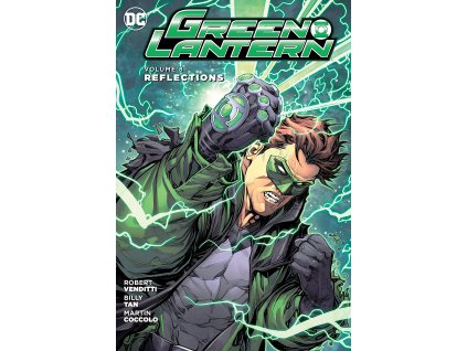 Green Lantern - Reflections vol.8 HC