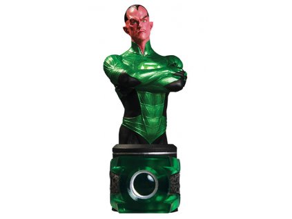 Green Lantern Movie Bust Sinestro 16 cm