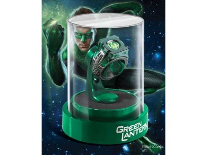 Green Lantern Movie 1/1 Hal Jordan´s Ring