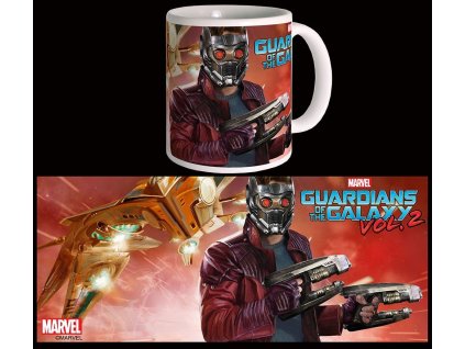 Guardians of the Galaxy 2 hrnek Star Lord