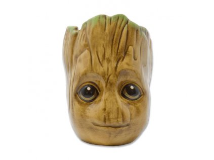 Guardians of the Galaxy 3D hrnek Baby Groot