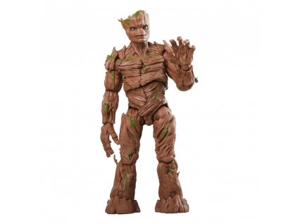 Guardians of the Galaxy Comics Marvel Legends Action Figure Groot 15 cm