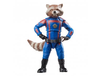 Guardians of the Galaxy Comics Marvel Legends Action Figure Rocket 15 cm