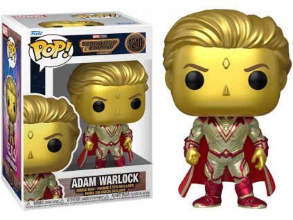 Guardians of the Galaxy Vol. 3 POP! Vinyl Figure Adam Warlock 9 cm