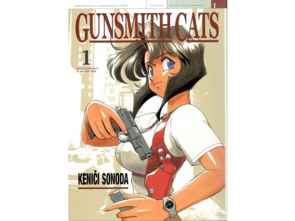 Gunsmith Cats 1