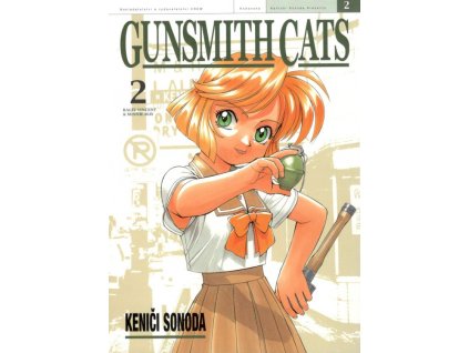 Gunsmith Cats 2