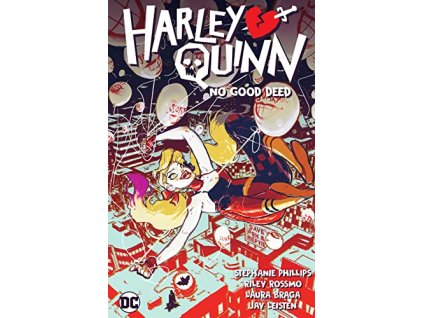 Harley Quinn - No Good Deed vol.1 TPB