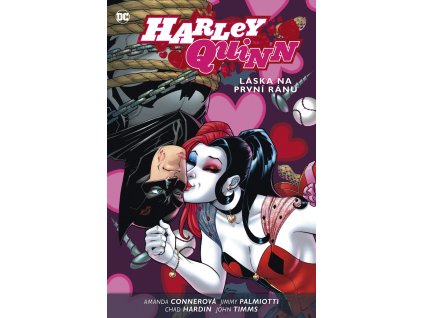 Harley Quinn 3: Láska na první ránu