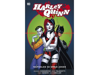 Harley Quinn 5: Naposled se směje Joker