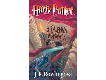 Harry Potter (2) a Tajemná komnata