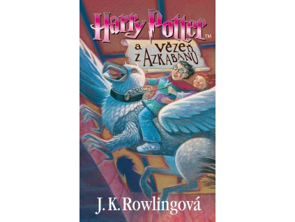 Harry Potter (3) a vězeň z Azkabanu
