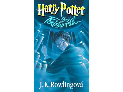 Harry Potter (5) a Fénixův řád