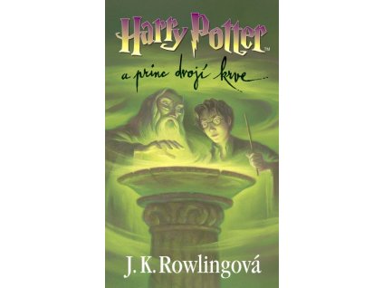 Harry Potter (6) a princ dvojí krve