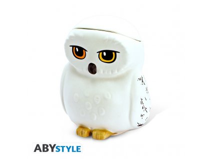Harry Potter 3D hrnek Hedwig