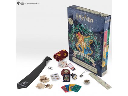 Harry Potter adventní kalendář Wizarding World 2022