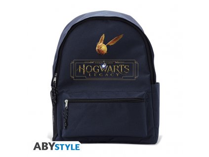 Harry Potter batoh Hogwarts Legacy Blue