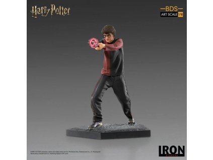 Harry Potter BDS Art Scale Statue 1/10 Harry Potter 17 cm