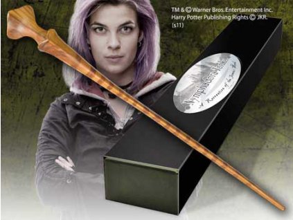 Harry Potter hůlka Nymphadora Tonks (Character-Edition)