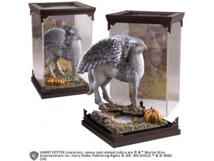 Harry Potter Magical Creatures Statue Buckbeak 19 cm