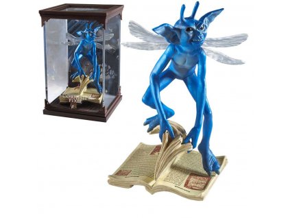 Harry Potter Magical Creatures Statue Cornish Pixie 13 cm