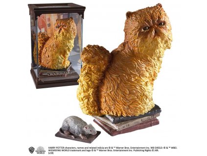 Harry Potter Magical Creatures Statue Crookshanks 13 cm